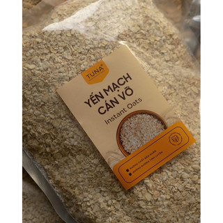 Yến Mạch Cán Mỏng, Cán Vỡ By Tuna Bakery