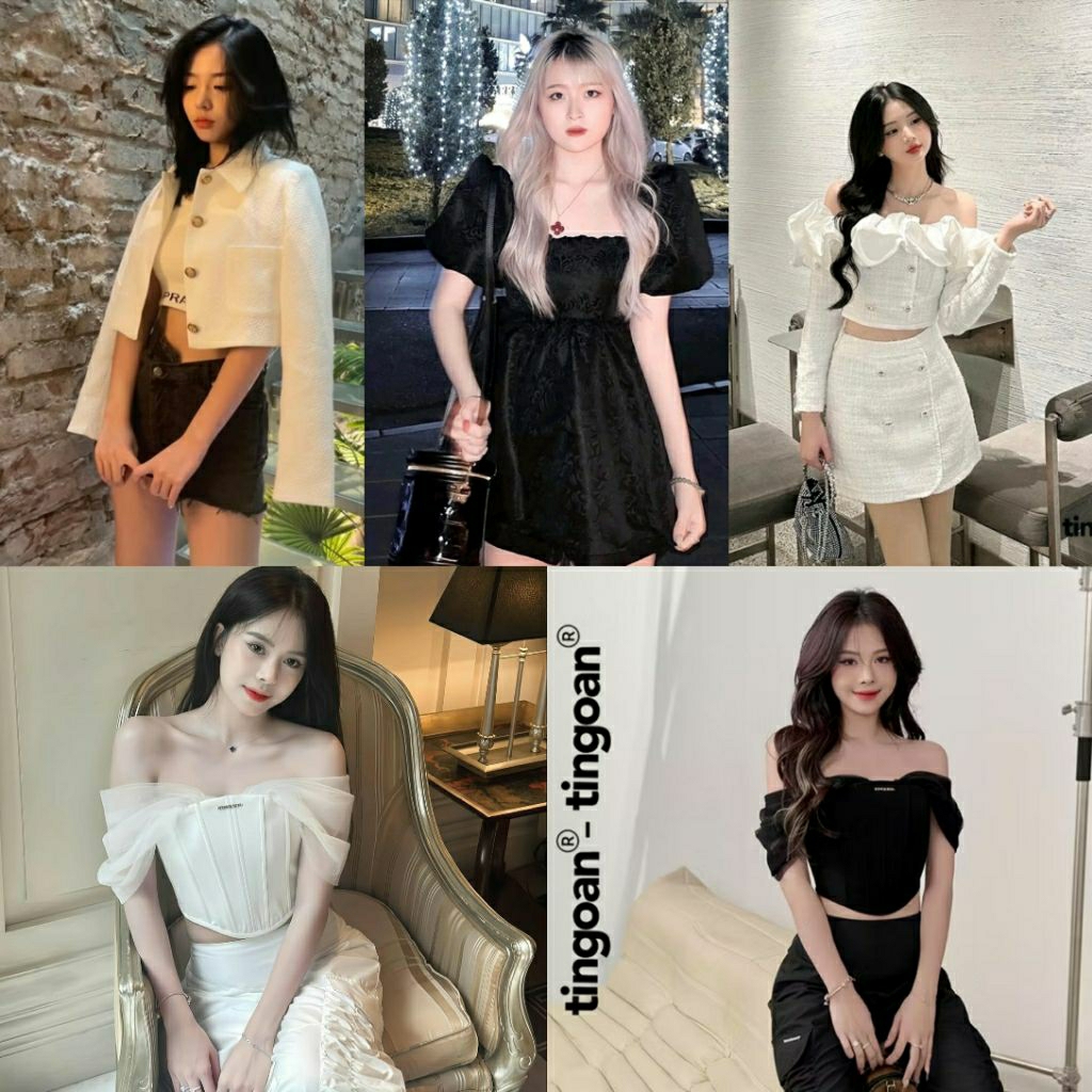 Áo Tingoan New tag size S-M