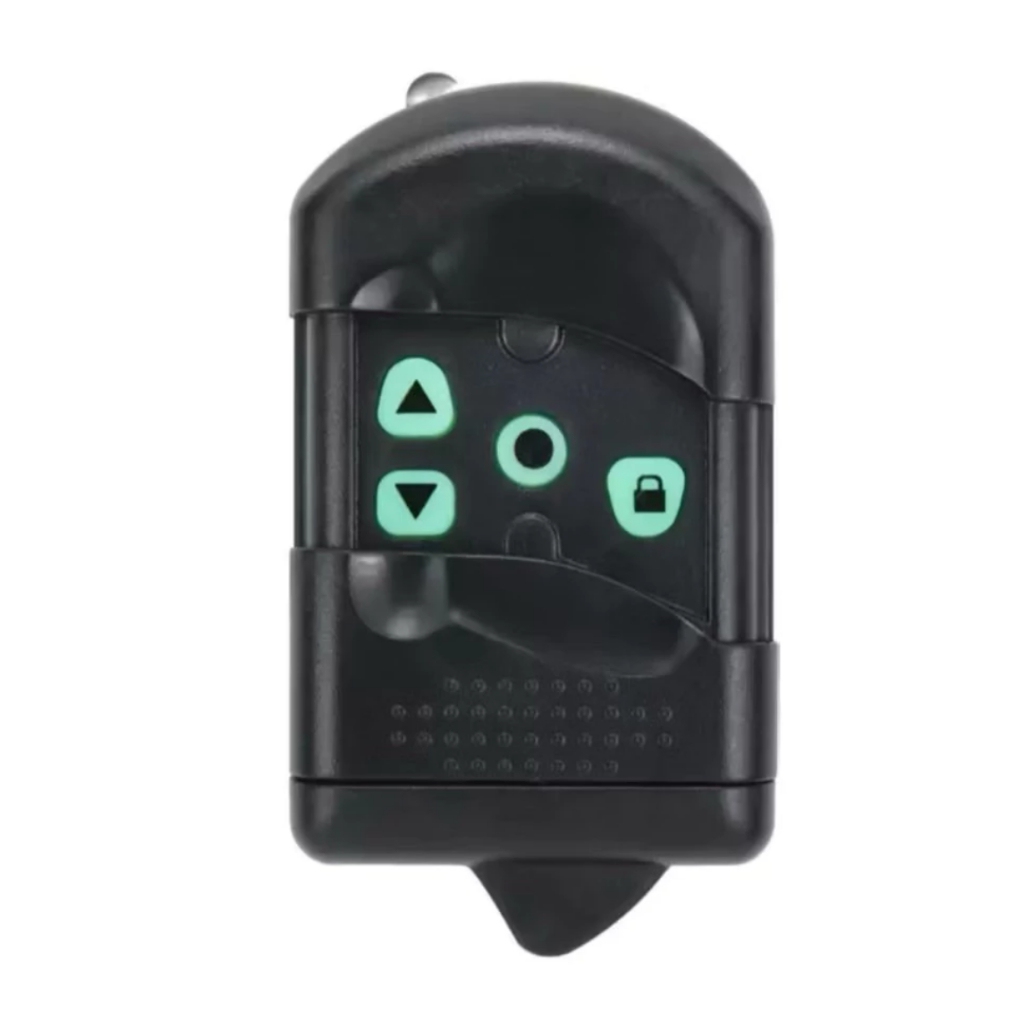 Điều khiển cửa cuốn mã gạt YS-168L tần số 336mhz