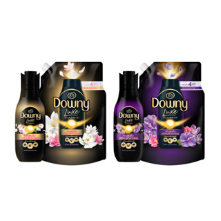 [MỚI] Tinh Chất Xả Vải DOWNY LUXE Với Tinh Chất Mặt Trời - Thơm Như Được Phơi Dưới Nắng (Chai 450ml/ Túi 1L)