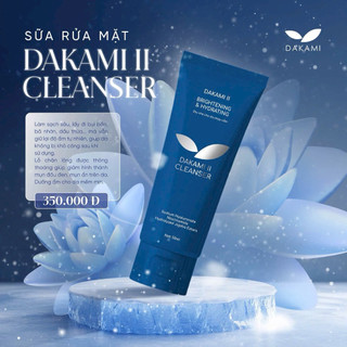 Kem Dưỡng Da Dakami II Chính Hãng - Dưỡng Trắng Da, Cấp Ẩm, Mờ Thâm Nám Hộp 30g