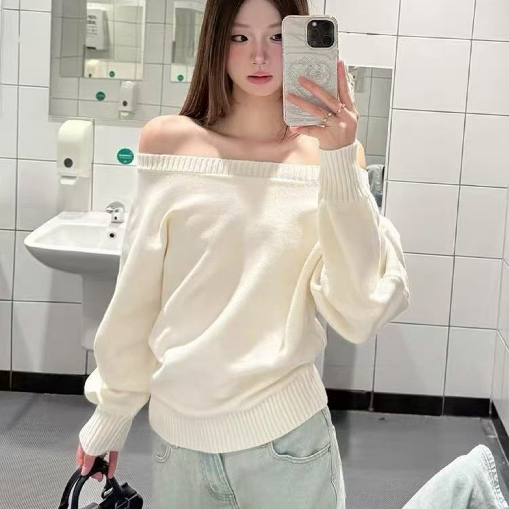 𝑪𝒉𝒐𝒄𝒐•[Order] Áo Trễ Vai Basic