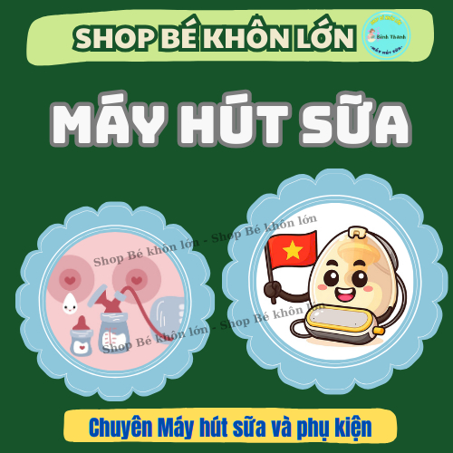 Máy hút sữa Madala Maxflow Pro 2025 New seal