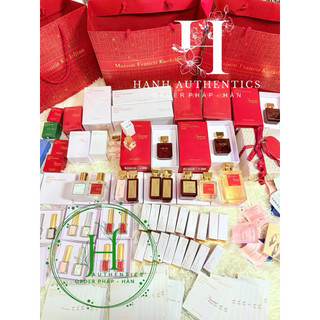  Nước Hoa Mfk Maison Mini 5ml   Dạng Xịt   
