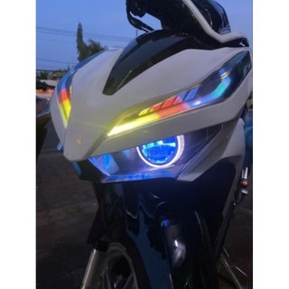 LedLamp mạch audi i8 a11 điều chỉnh màu qua smasphone mẫu mớii 2026