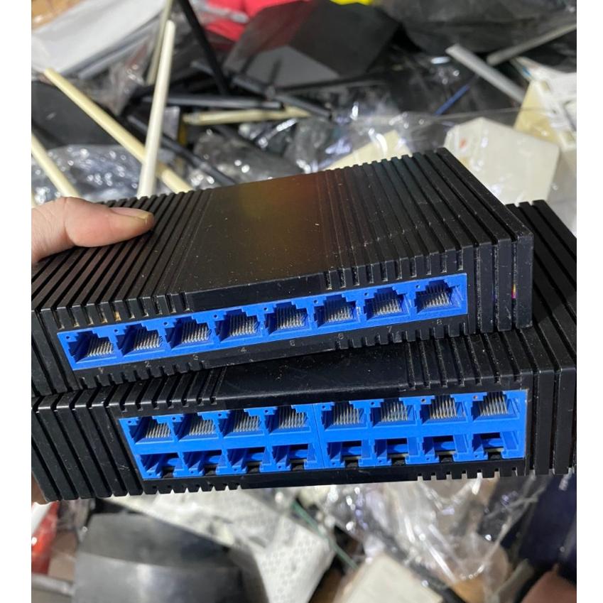 Thanh Lý Bộ chia mạng Gigabit Switch TPlink 4 cổng 5 cổng  8 cổng 14 cổng  Tốc độ 100-1000
