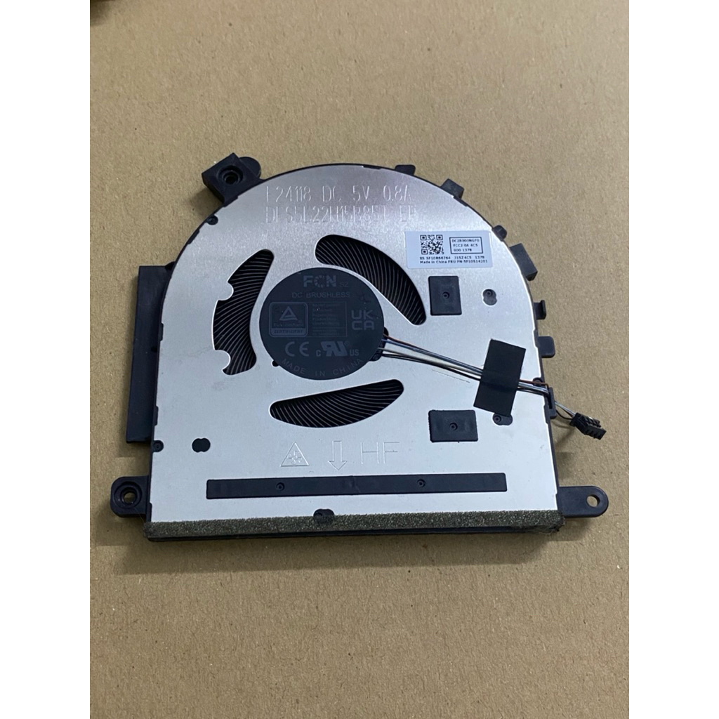 Quạt tản nhiệt laptop IdeaPad Slim 3 14IRH10 14IRH10R FAN 5F10S14201