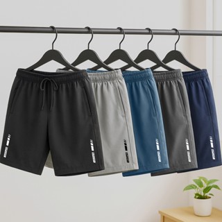  SALE SẬP SÀN : Quần Short Nam In Logo Thể Thao Sport Thời Trang COMBO 5 - Chất Vải Thoáng Khí Dễ Chịu Bền Đẹp 