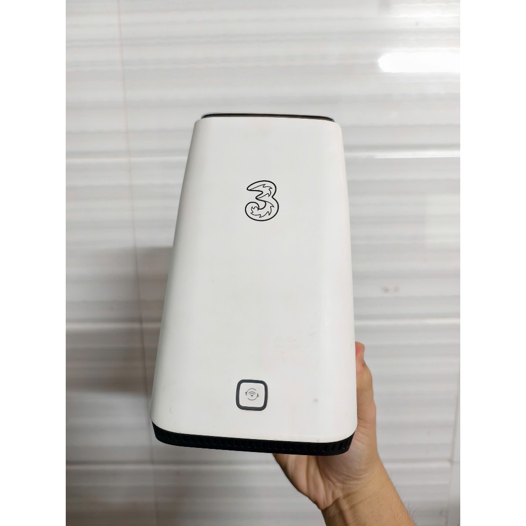 Bộ Phát Wifi 4G/5G THREE Zyxel NR5103E 5G Hub - Băng Tần Kép - Hỗ Trợ Mạng NSA/SA