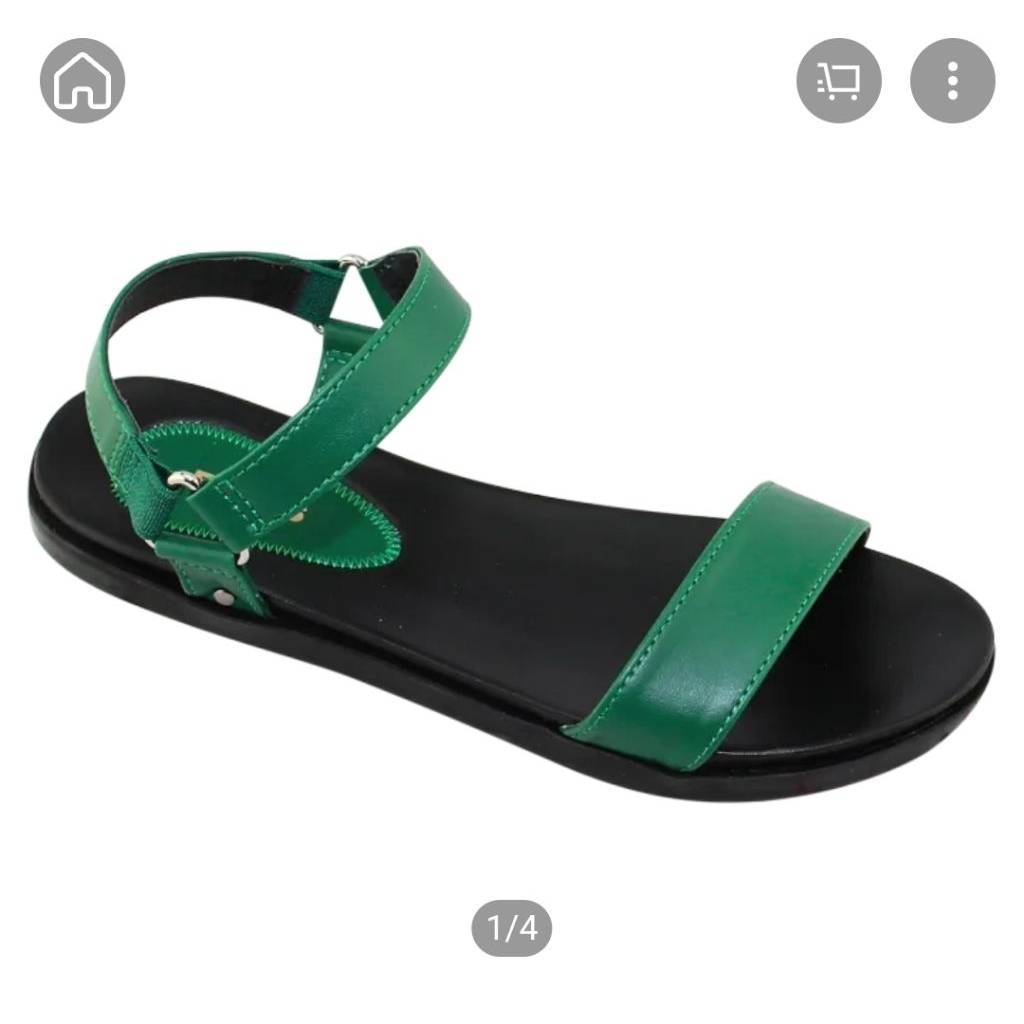 Thanh lý giày sandal bitas new
