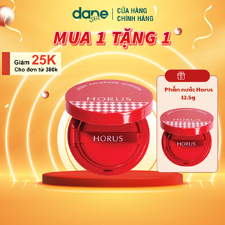  Phấn nước Horus Dream Cover Air Cushion 12.5g - 3 in 1 - che khuyết điểm vượt trội ẩm mịn,mỏng nhẹ 