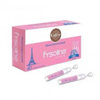 Nước Muối Sinh Lý Pháp Fysoline cho bé