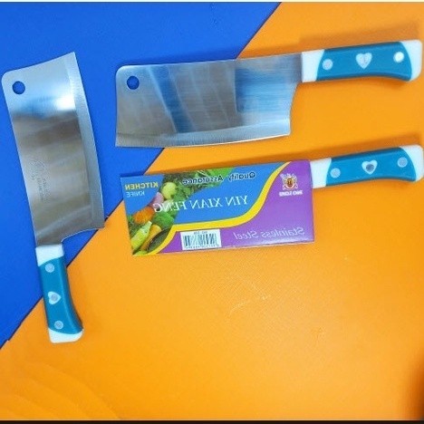 DAO CHẶT THỊT- DAO NHÀ BẾP GIÁ RẺ (KHÔNG HỘP) C20