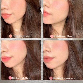 [FULLSIZE, FULLBOX] MÁ HỒNG HG Ambient Lighting Blush