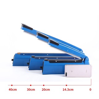 Máy hàn miệng túi PFS-300 không kén túi, tặng 1 bộ dây hàn nhiệt