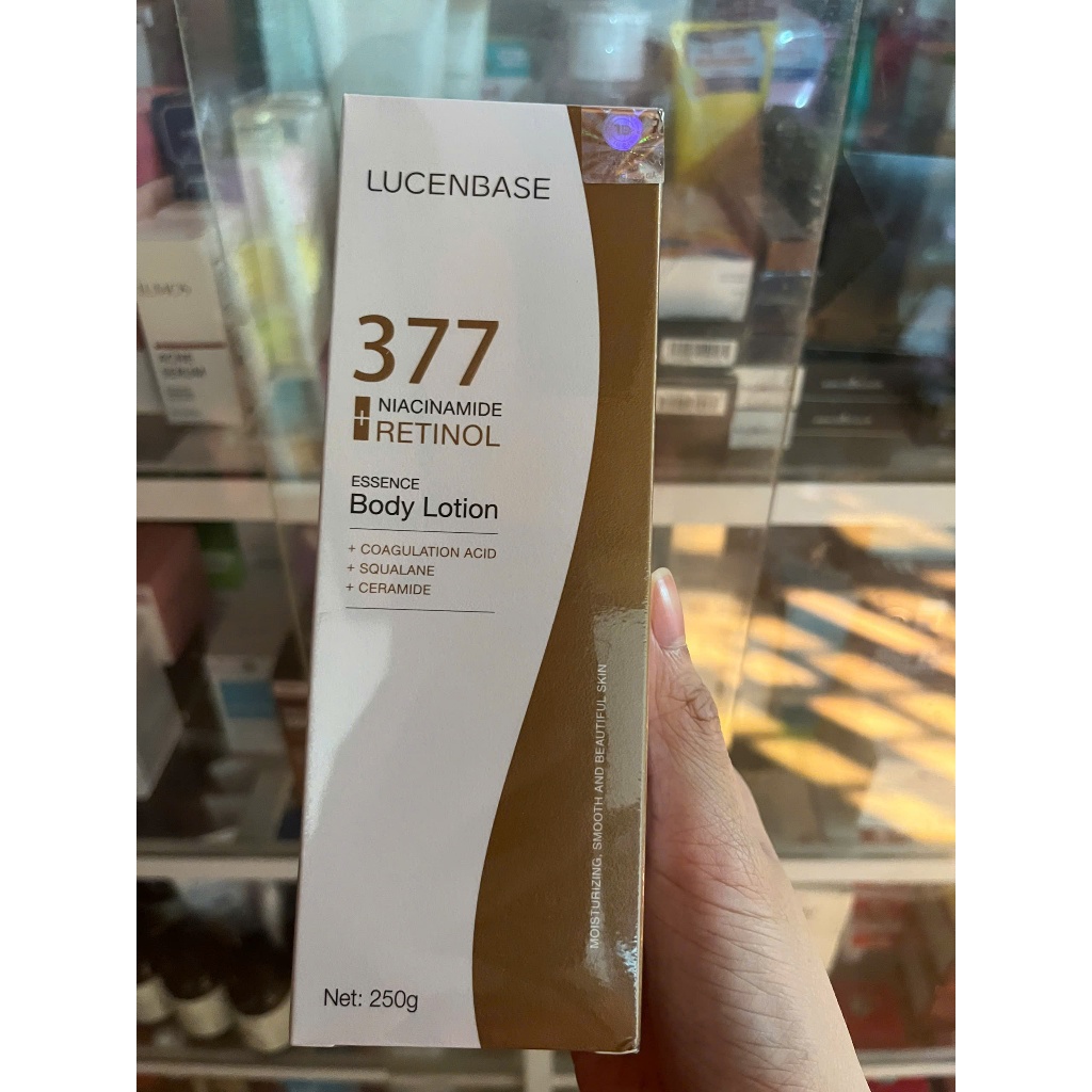 Kem body 377 lucenbase