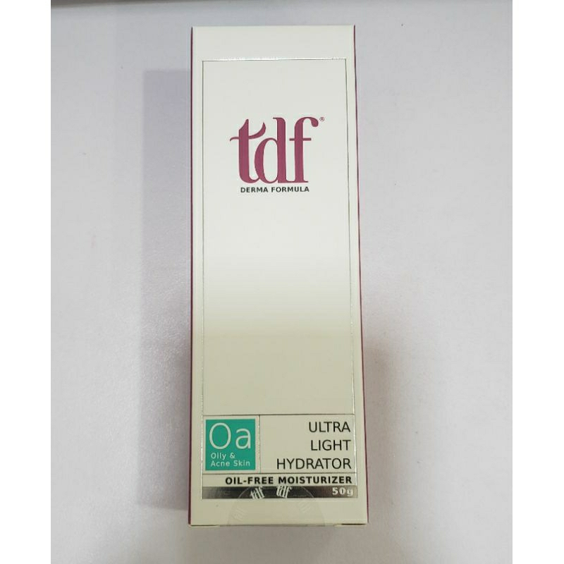 TDF Ultra Light Hydrator 50g - Kem dưỡng ẩm dành cho da dầu mụn