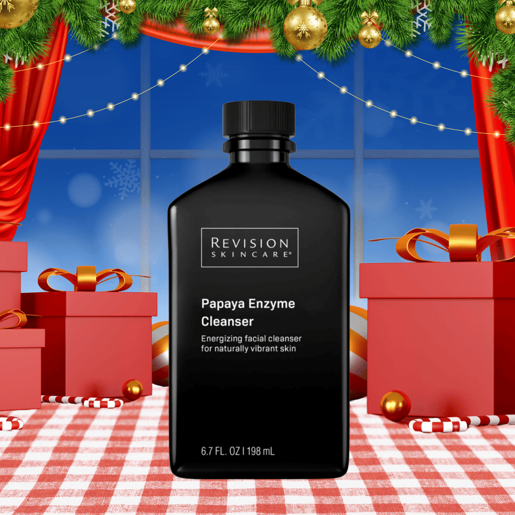 Sữa Rửa Mặt Revision Tẩy Tế Bào Chết Với Enzyme Đu Đủ Revision Skincare Papaya Enzyme Cleanser