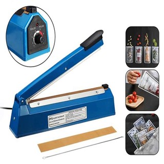 Máy hàn miệng túi PFS-300 không kén túi, tặng 1 bộ dây hàn nhiệt