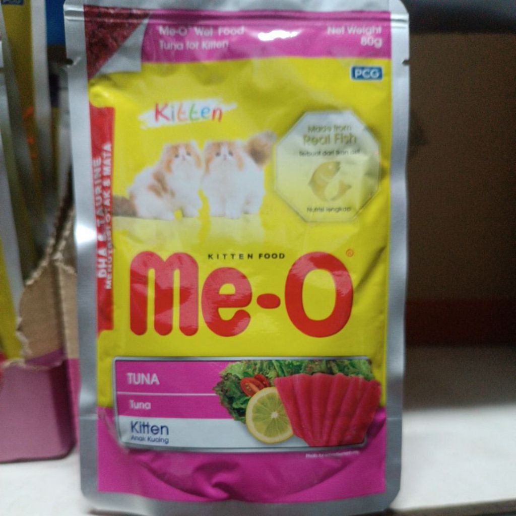 Pate MEO  cá ngừ cho mèo con
