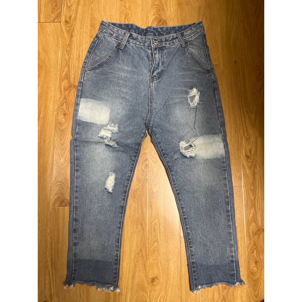 Quần Jeans nữ 2hand