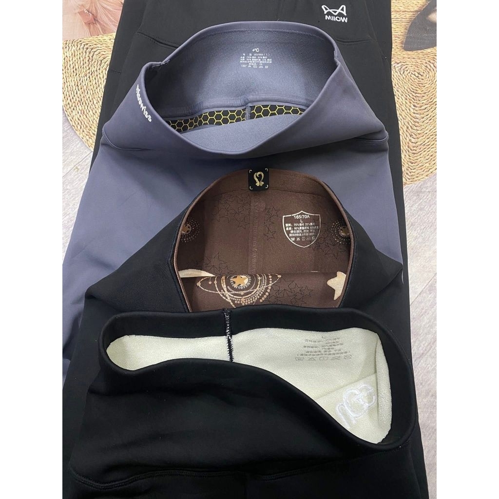 Legging su đúc secondhand