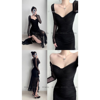 [SẴN, ẢNH THẬT] 𝐓𝐕 𝐒𝐎𝐔𝐋 | Tổng hợp ĐẦM DÁNG DÀI MIDI body - xoè đi dự tiệc đi chơi đi du lịch sang trọng nữ tính sexy