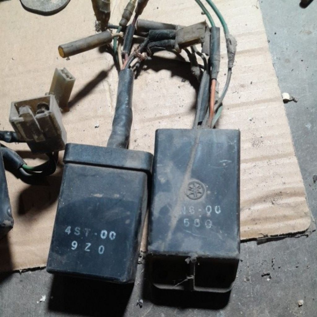 Ic sirius đời đầu/max II nhật