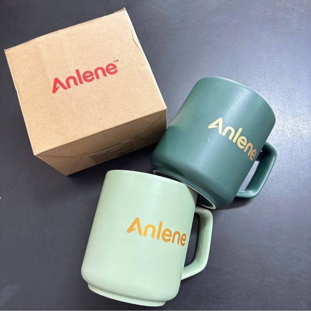 LY SỨ ANLENE CAO CẤP 350ML ( NGẨU NHIÊN MÀU)