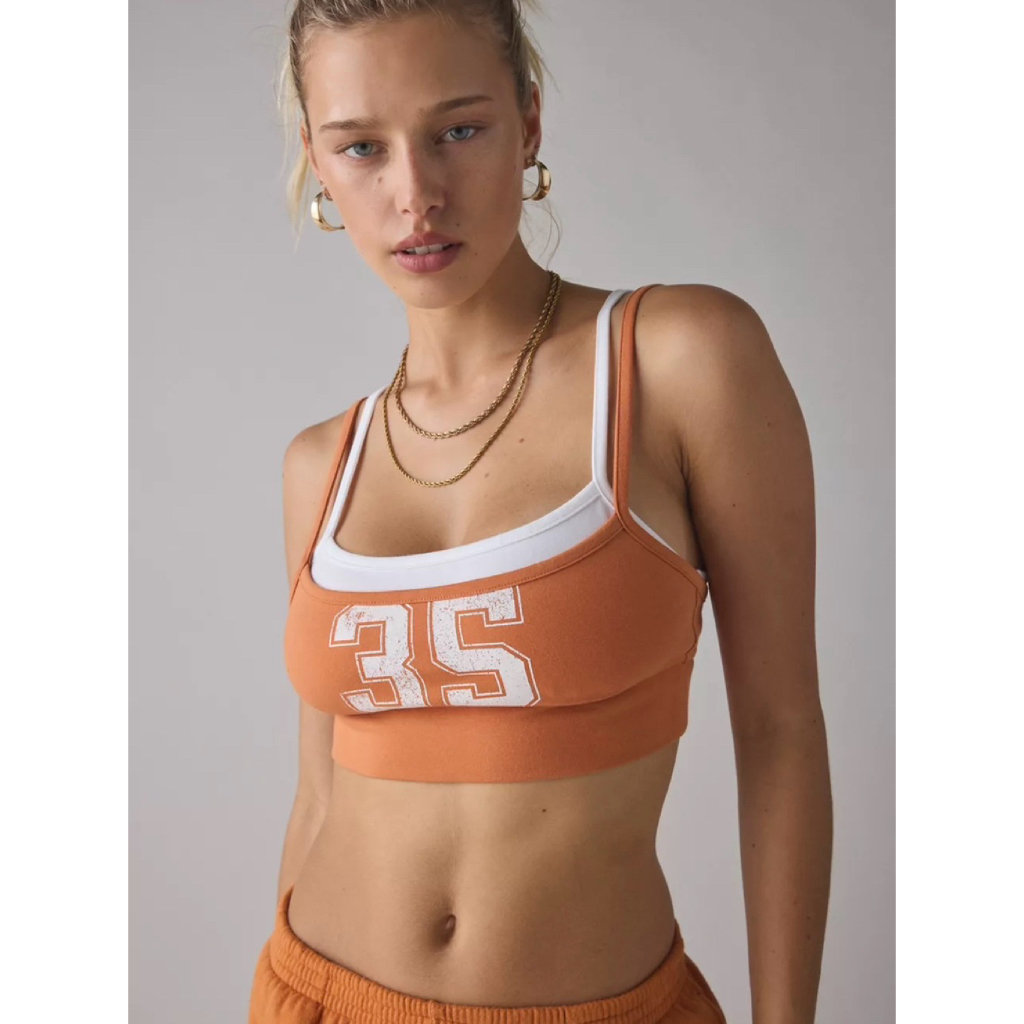 Áo bra tank Urban Outfitters