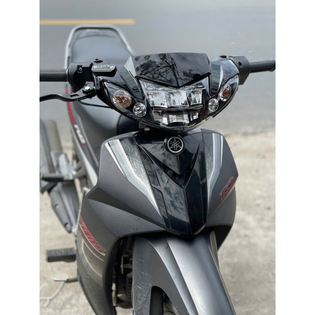 Đầu đèn zinpat 2 tầng lắp Sirius 50-110cc