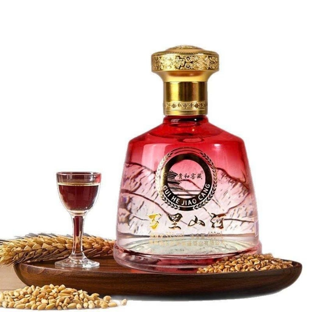 (MAO ĐAl) Vạn Lịch Sơn Hà 400ml