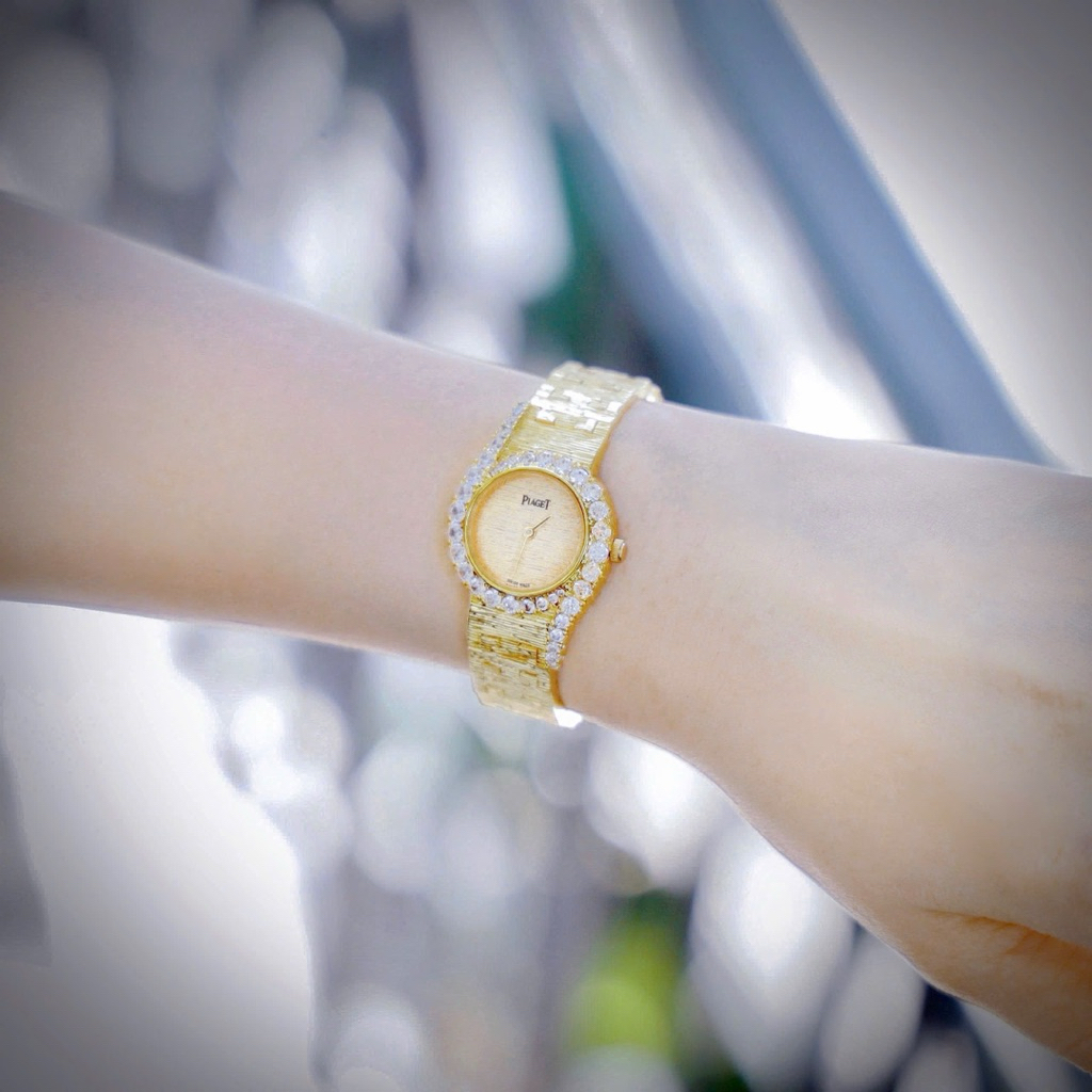 [Fullbox] Đồng Hồ Nữ 26mm - ✨ PIAGET 𝐋𝐈𝐌𝐄𝐋𝐈𝐆𝐇𝐓 𝐆𝐀𝐋𝐀 - [ Ngọc nhi Watch ] Bảo Hành 24 Tháng