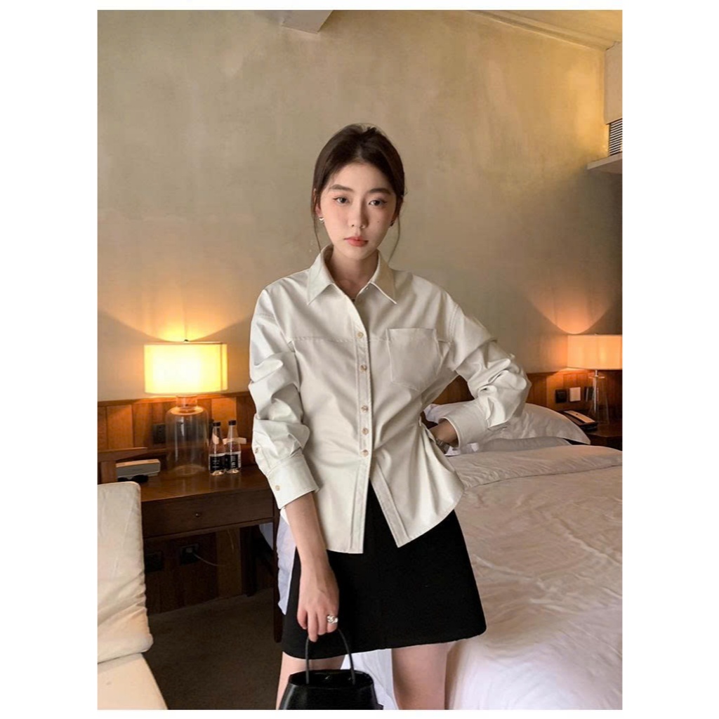[PUSUMEDE] Chân váy midi len cạp cao pusumede Casual Diary dành cho nữ, kiểu dáng thanh lịch và thon