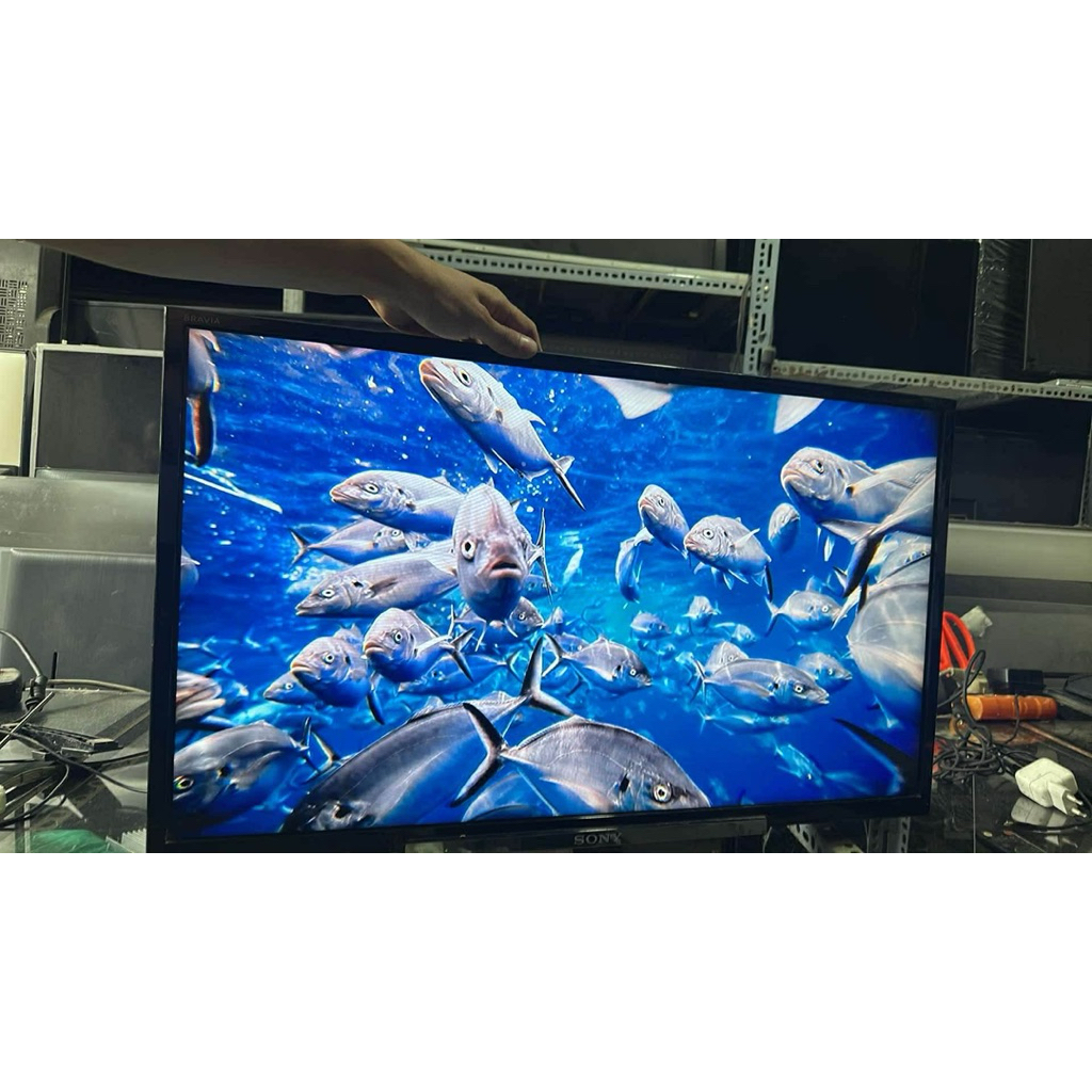 tivi 32 thường sony ledd mỏng không mạng(máy lướt)