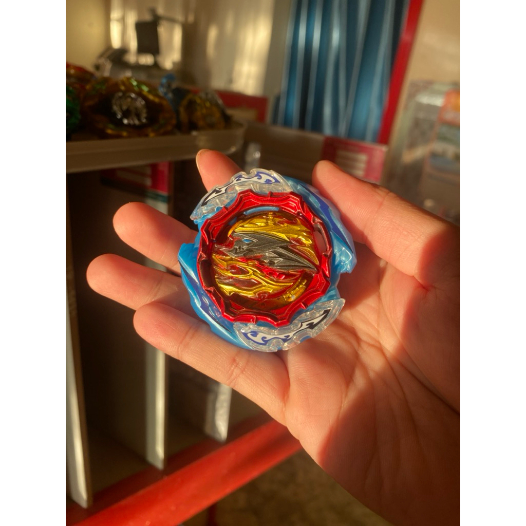 Devil Belial 2 Over Hxt+’ 9