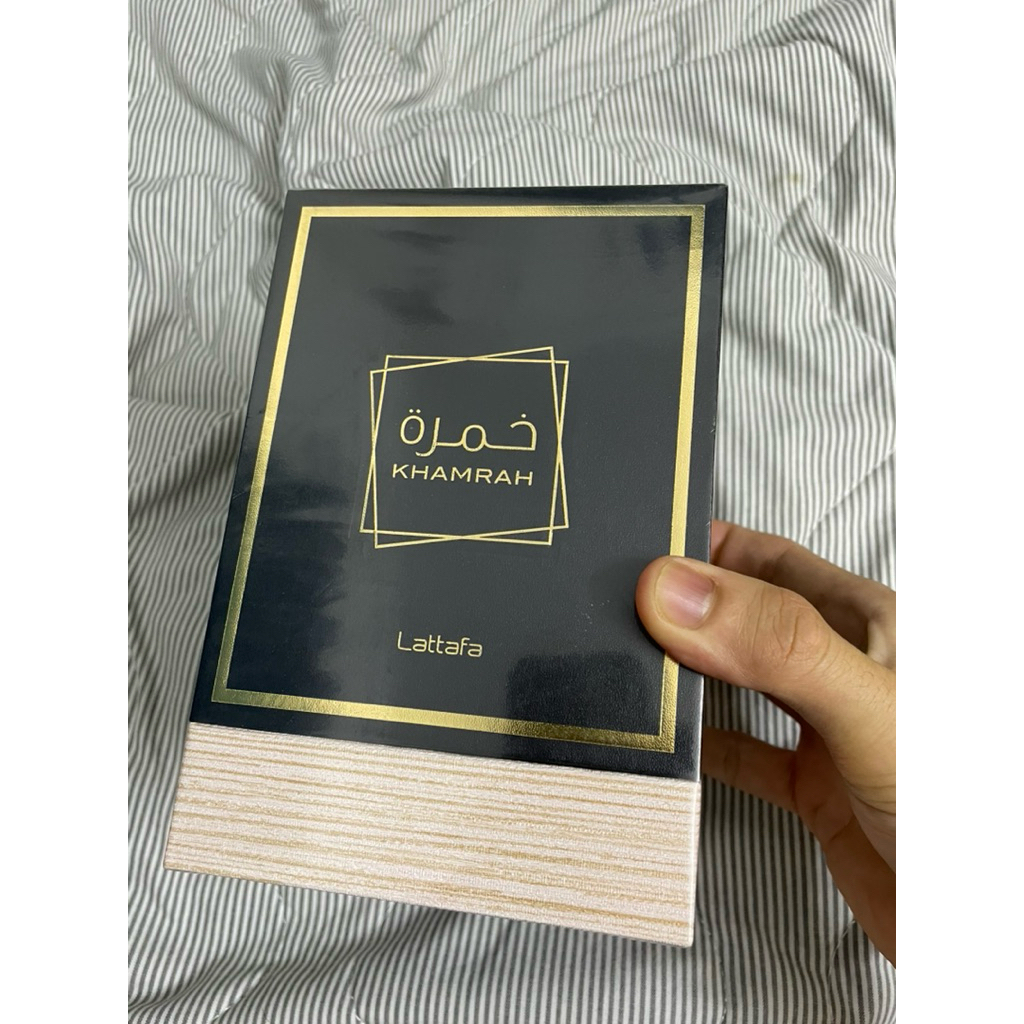 Nước hoa khamrah lattafa