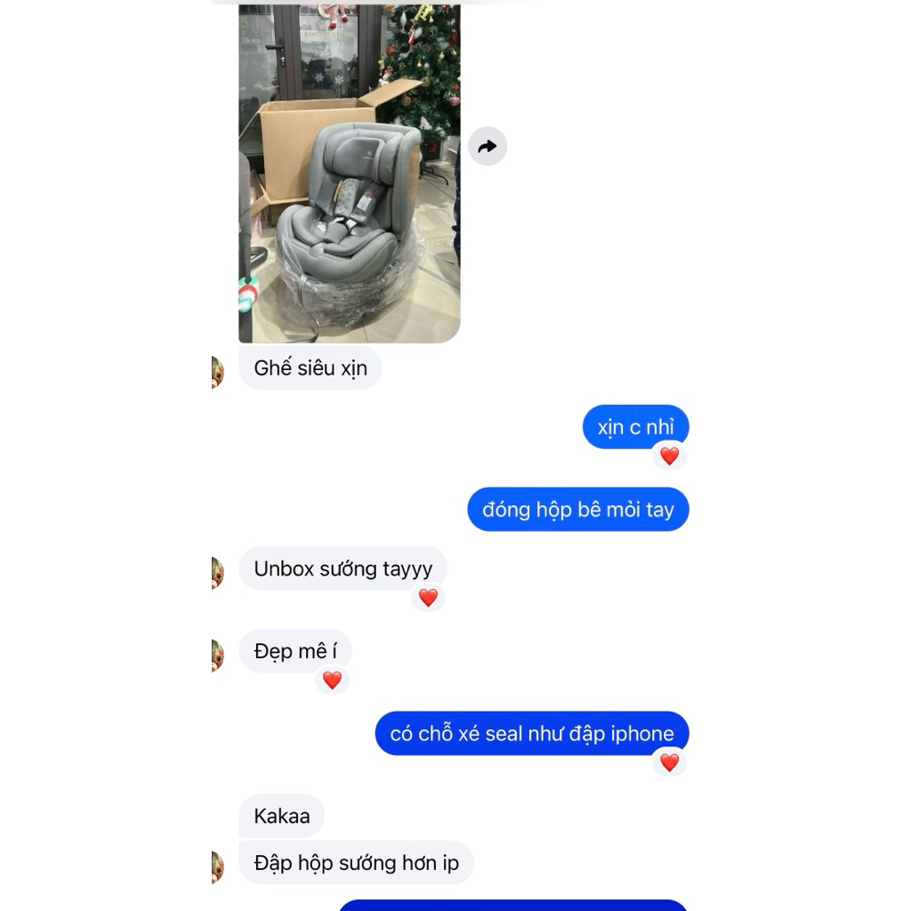 Ghế ngồi ô tô cho bé từ 0-7 tuổi Maple&co Nautilus Classic xoay 360 độ order chính hãng Map trung qu