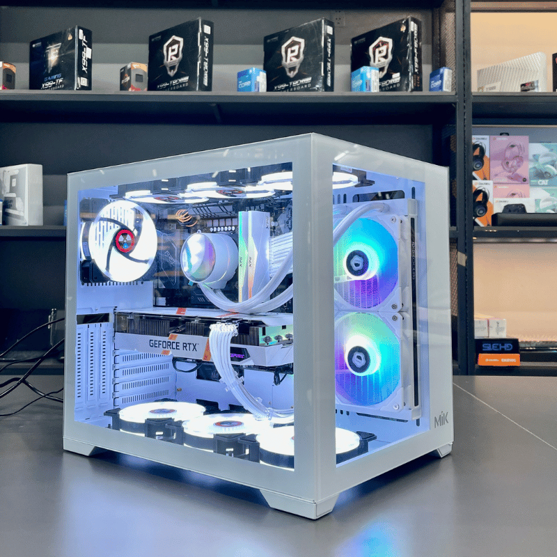 PC Gaming Main Asus TUF Gaming i7 12700kf / ram 32G Case Gaming