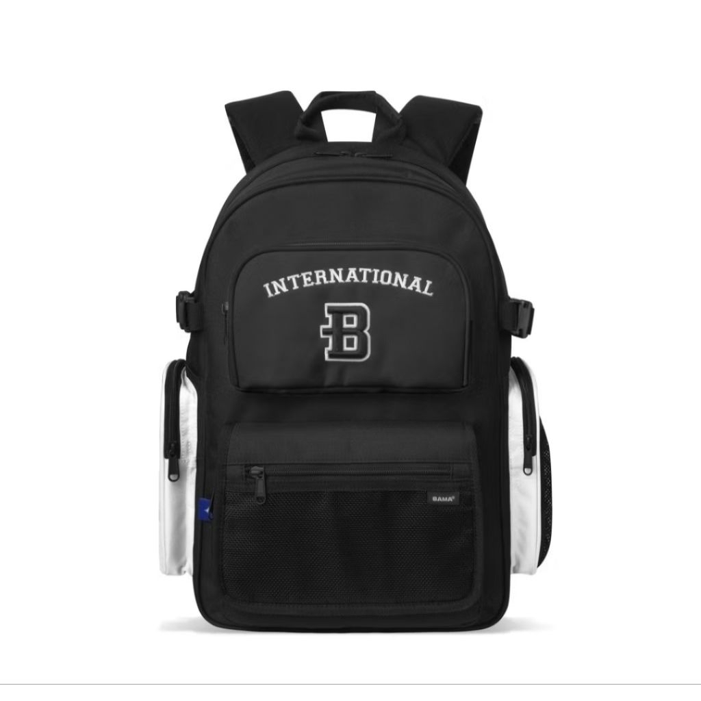 Balo BAMA Cặp Đi Hoc Bama Chất Vài Carvas Trưot Nước Đựng Vừa Laptop.