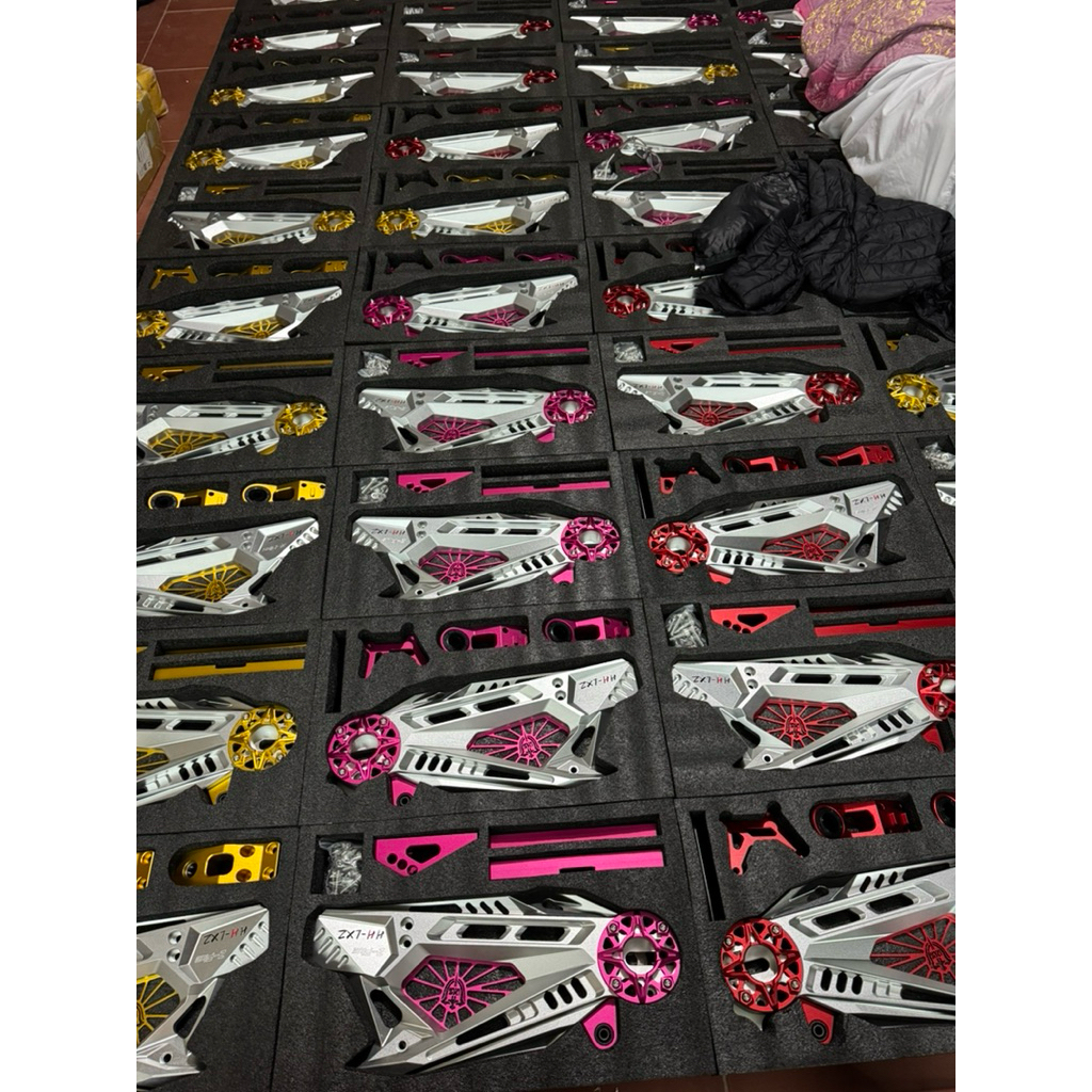 Gắp CNC v2 real chính hãng 2026