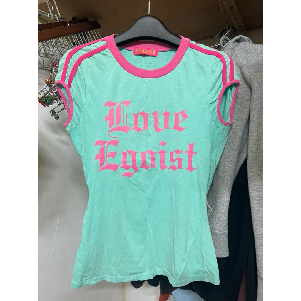 (2hand) Áo thun y2k style