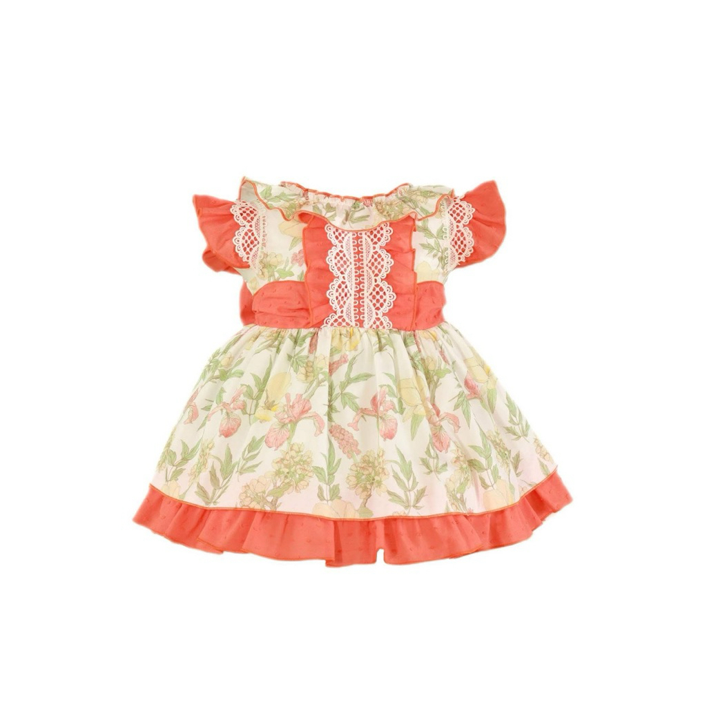 Đầm Miranda TBN auth 100%