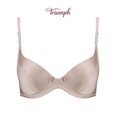 Áo lót nữ Triumph D179 có gọng, mỏng không đệm mút
