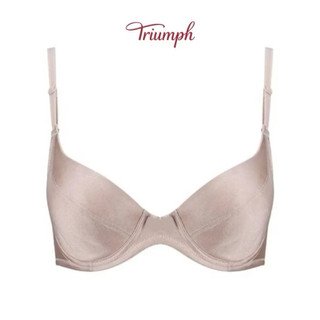 Áo lót nữ Triumph D179 có gọng, mỏng không đệm mút