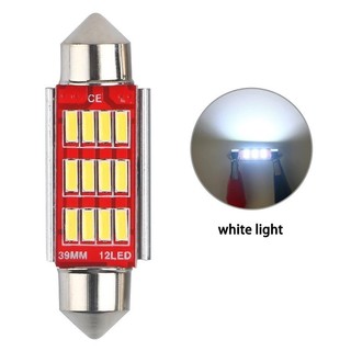 Bóng Đèn LED Trần Ô Tô Xe Hơi 12V – Đủ Kích Cỡ Phù Hợp Với Mọi Loại Xe, Đèn Đọc Sách Siêu Sáng C5W C10W, BóngLEDFestoon=