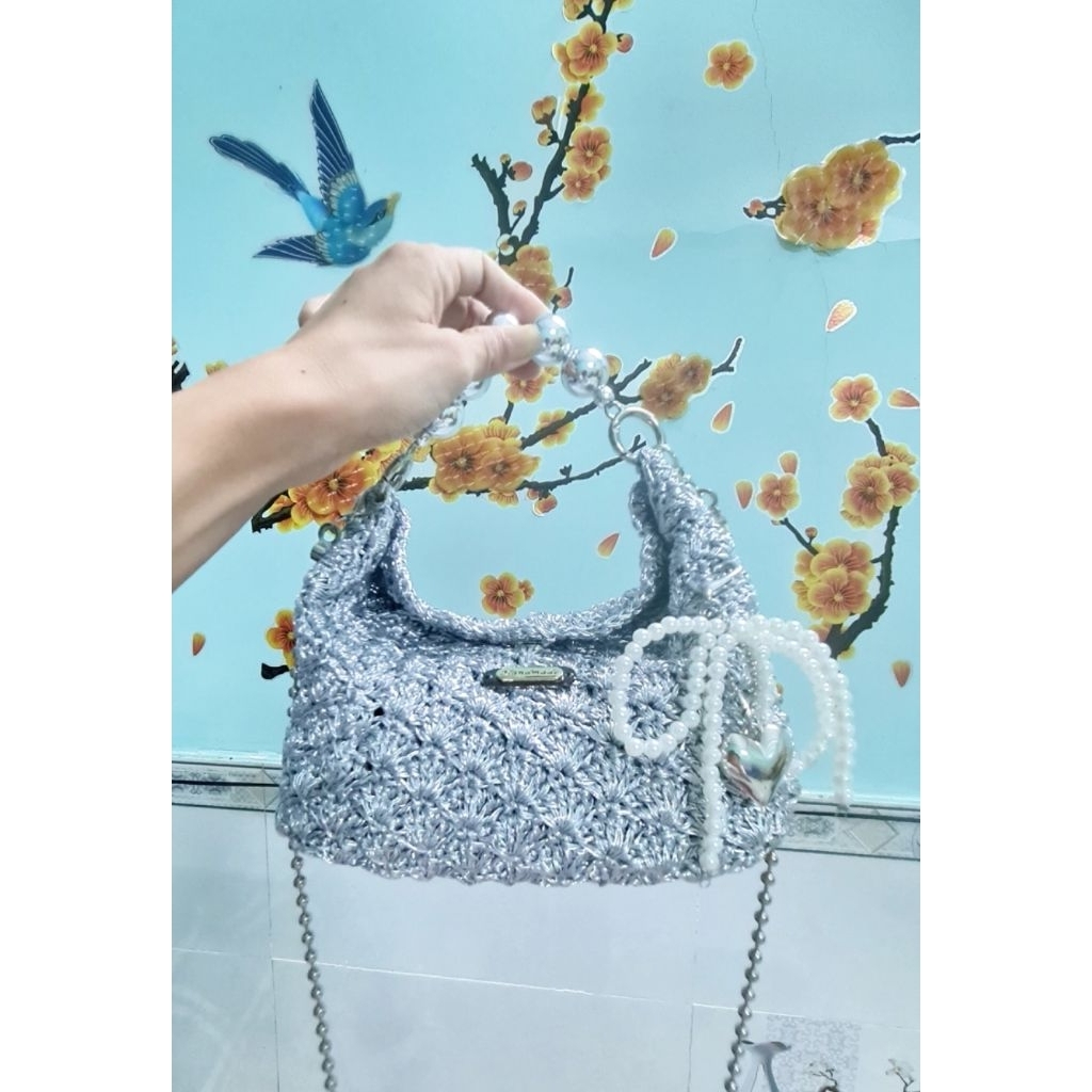 Túi sợi Fever (bling bling)