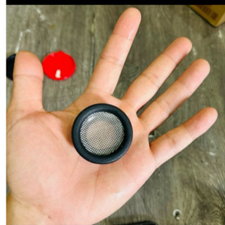 Mũi Heo Cao Su Lưới Lắp Pô E