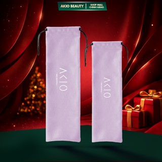  Túi nhung dây rút AKIO chuyên dụng đựng máy uốn tóc 