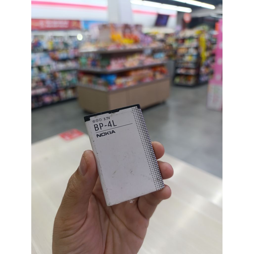 Pin Thay Thế Nokia BP-4L - Tương Thích Nokia E61i / E63 / E71 / E72 / E73 / E90 /